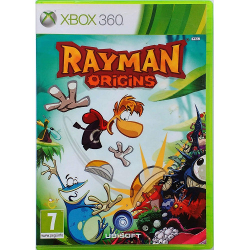 Rayman Origins