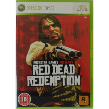 Red Dead Redemption