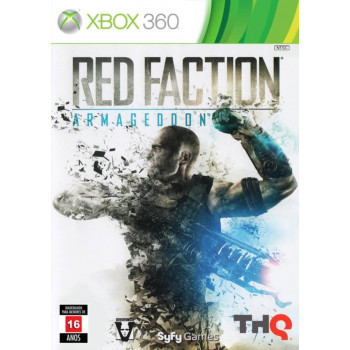 Red Faction: Armageddon