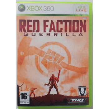 Red Faction: Guerrilla