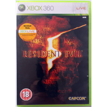 Resident Evil 5