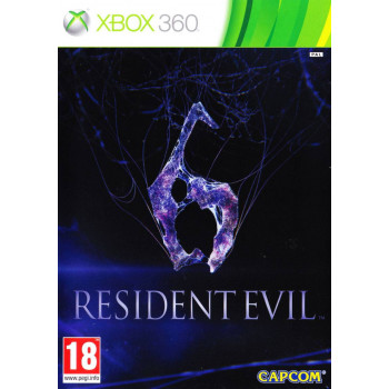 Resident Evil 6 