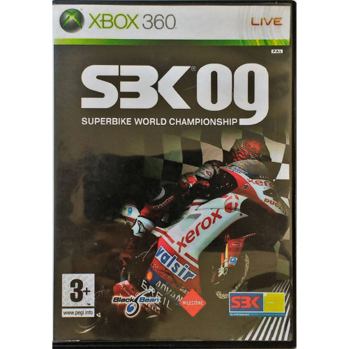 SBK 09 Superbike World Championship