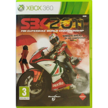 SBK 2011: FIM Suprebike World Championship