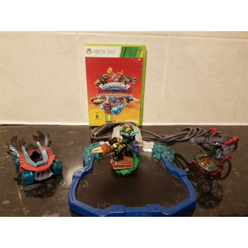 Skylanders Superchargers - Xbox 360 kezdőcsomag