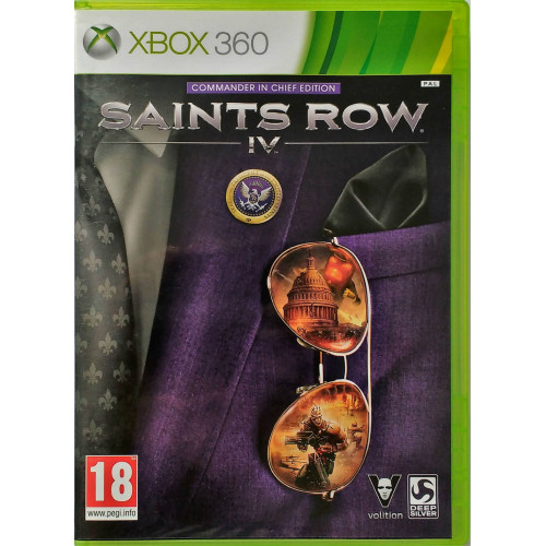 Saints Row IV
