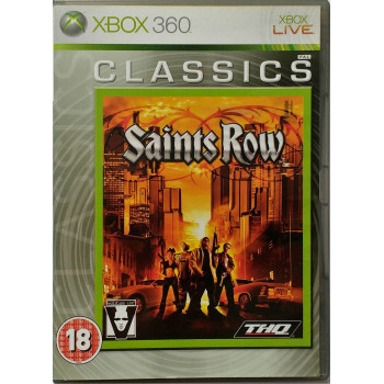 Saints Row