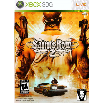 Saints Row 2
