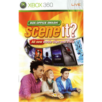 Scene It? Box Office Smash