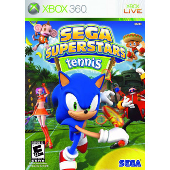 SEGA Superstars Tennis