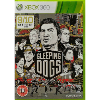 Sleeping Dogs