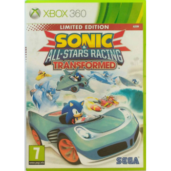 Sonic & All Stars Racing Transformed