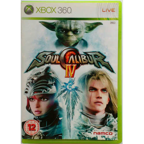 SoulCalibur IV
