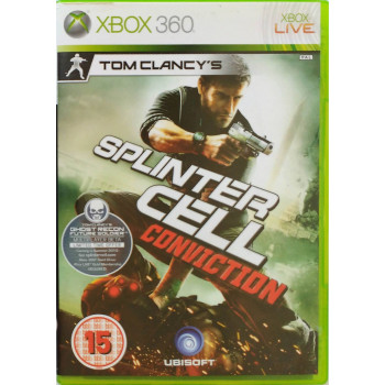 Tom Clancy's Splinter Cell Conviction