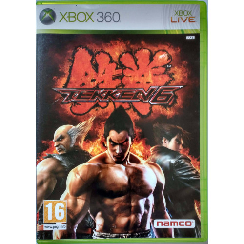 Tekken 6 Tekken 6
