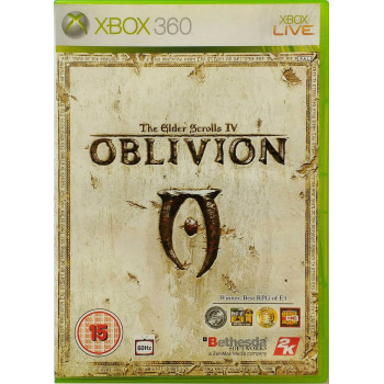 The Elder Scrolls IV Oblivion