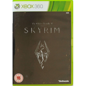 The Elder Scrolls V: Skyrim