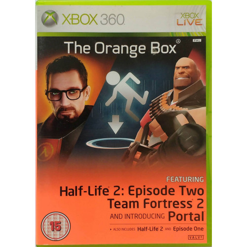 The Orange Box