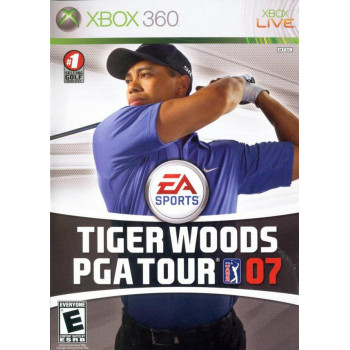 Tiger Woods PGA Tour 07