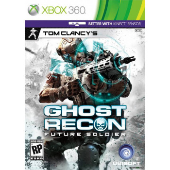 Tom Clancy's Ghost Recon: Future Soldier