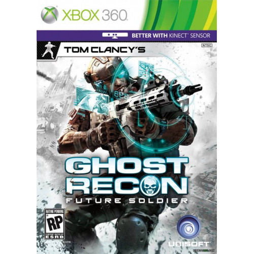 Tom Clancy's Ghost Recon: Future Soldier