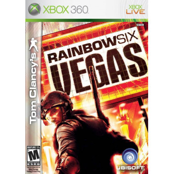 Tom Clancy's Rainbow Six: Vegas