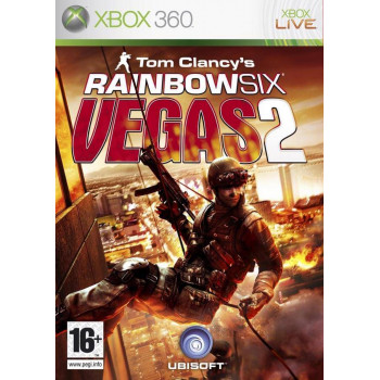 Tom Clancy's Rainbow Six: Vegas 2