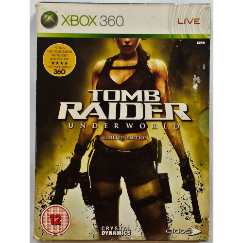 Tomb Raider Underworld