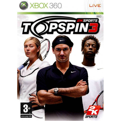 Top Spin 3