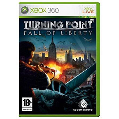 Turning Point Fall of Liberty