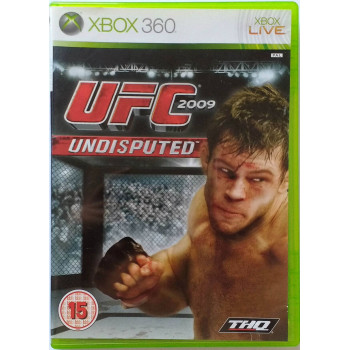 UFC Undisputed 2009