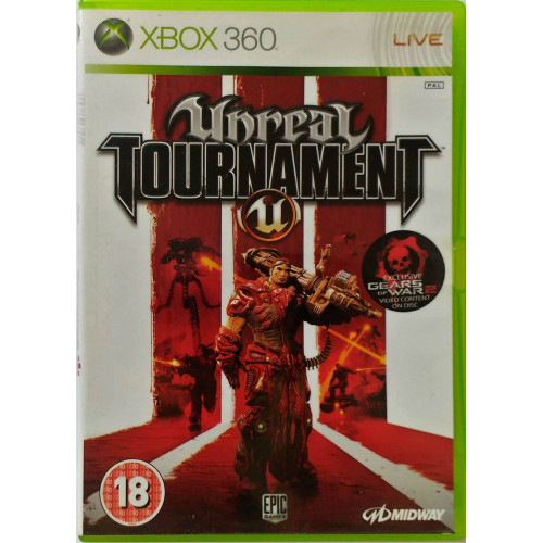 Unreal Tournament III