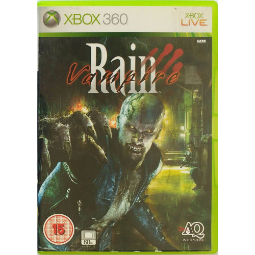 Vampire Rain