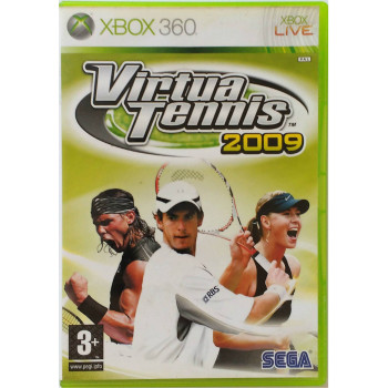 Virtua Tennis 2009