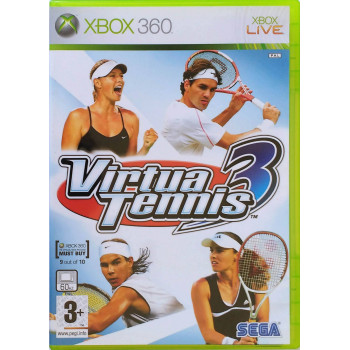 Virtua Tennis 3