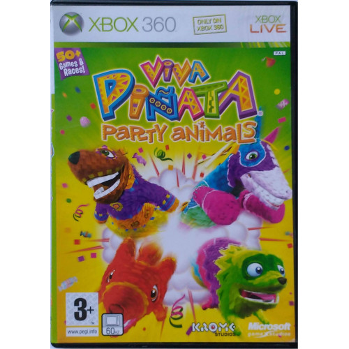 Viva Piñata: Party Animals