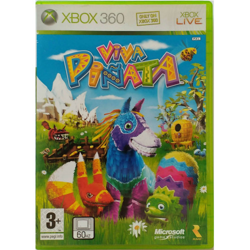 Viva Piñata