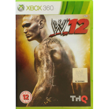 WWE '12