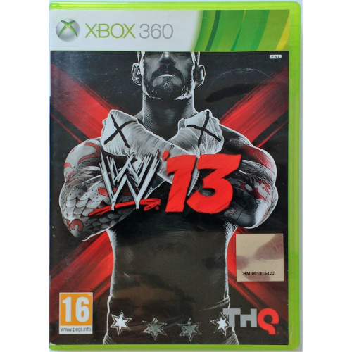 WWE 13 