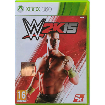 WWE 2K15