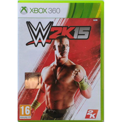 WWE 2K15 WWE 2K15