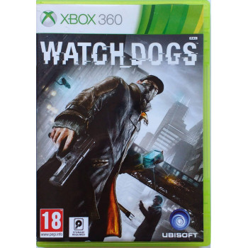 Watch Dogs (2 lemezes)
