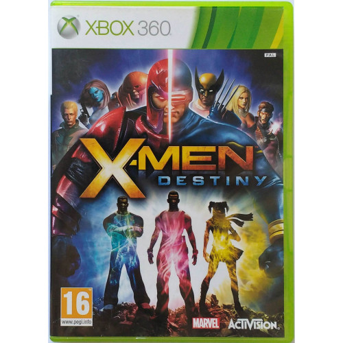X-Men Destiny