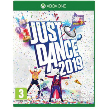Just Dance 2019