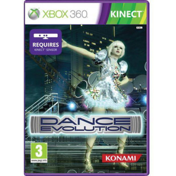 Dance Evolution