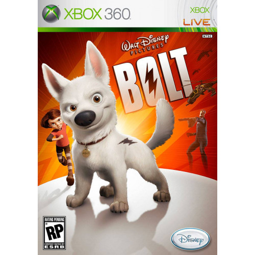 Disney Bolt