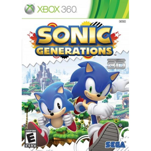 Sonic Generations