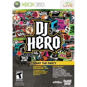 DJ Hero