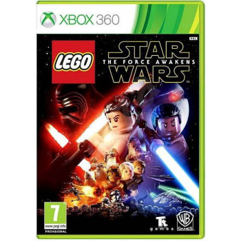 LEGO Star Wars: The Force Awakens