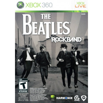 The Beatles: Rock Band